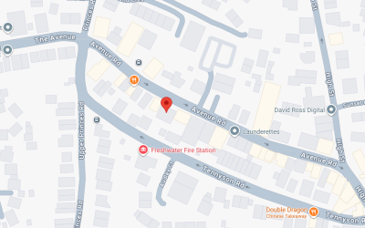 Freshwater Isle of Wight